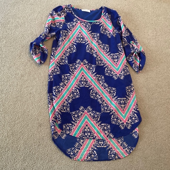 size S, bust up to 36” inches, boho chic vibes, made in USA, new condition - Picture 2 of 8